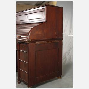 Rollsekretär Biedermeier