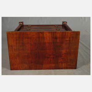 Säulenkommode Biedermeier