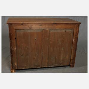 Kommode Biedermeier