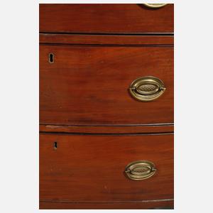 Kommode Biedermeier