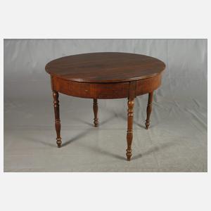 Klapptisch Biedermeier