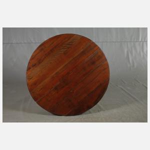 Klapptisch Biedermeier