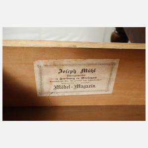 Klapptisch Biedermeier