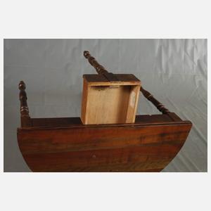 Klapptisch Biedermeier