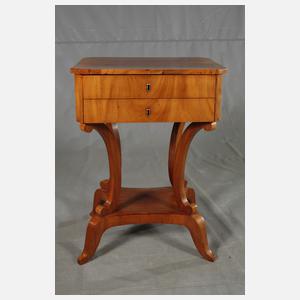 Nähtisch Biedermeier