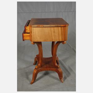 Nähtisch Biedermeier