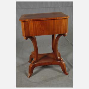 Nähtisch Biedermeier