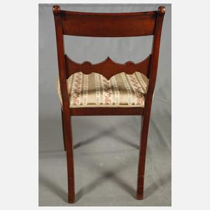 Sitzgarnitur Biedermeier