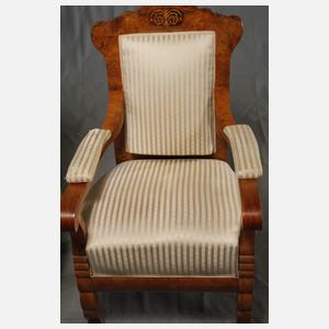 Sitzgruppe Biedermeier