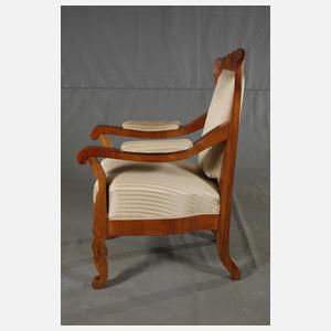 Sitzgruppe Biedermeier