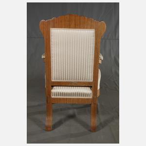 Sitzgruppe Biedermeier