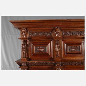 Hallenschrank Neorenaissance