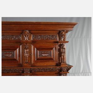 Hallenschrank Neorenaissance