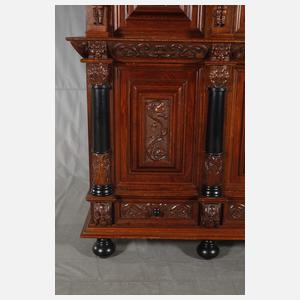 Hallenschrank Neorenaissance