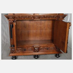 Hallenschrank Neorenaissance