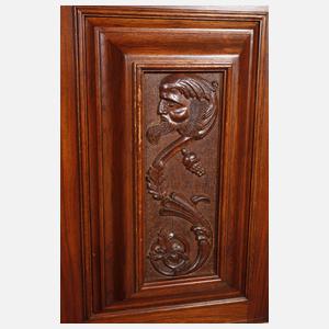 Hallenschrank Neorenaissance