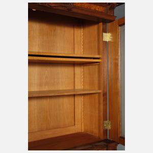 Prächtiger Aufsatzschrank Historismus