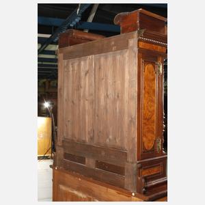 Prächtiger Aufsatzschrank Historismus