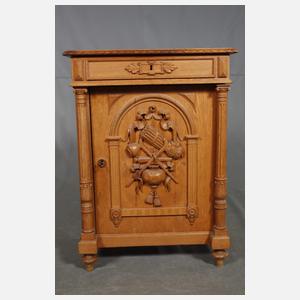 Pfeifenschrank Historismus