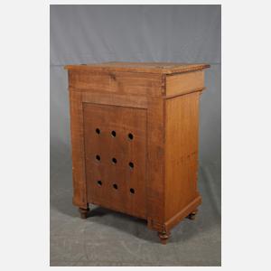 Pfeifenschrank Historismus