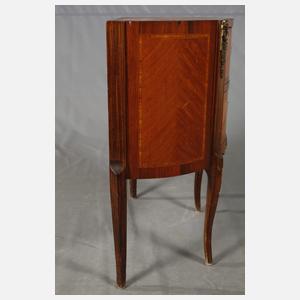 Kleine Demi Lune-Kommode