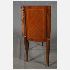 Kleine Demi Lune-Kommode