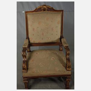 Sitzgruppe Gründerzeit