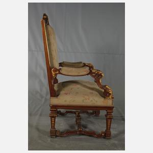 Sitzgruppe Gründerzeit