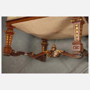 Sitzgruppe Gründerzeit