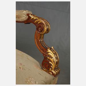 Sitzgruppe Gründerzeit