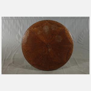 Arbeitszimmer mit Löwentatzen