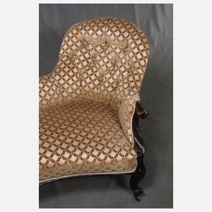 Kleines Sofa Neobarock