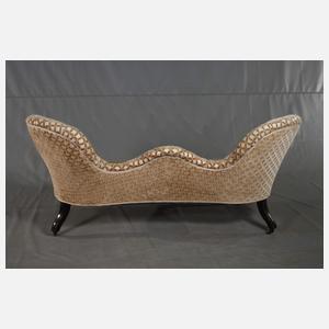 Kleines Sofa Neobarock