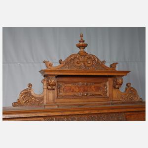 Prächtiges Gründerzeitsofa