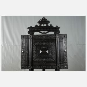 Klappbarer Grafiktisch Historismus