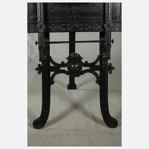 Klappbarer Grafiktisch Historismus