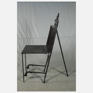 Klappbarer Grafiktisch Historismus