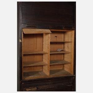 Großer Bürorollschrank