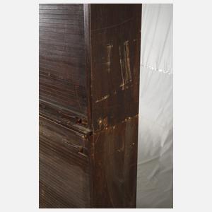 Großer Bürorollschrank