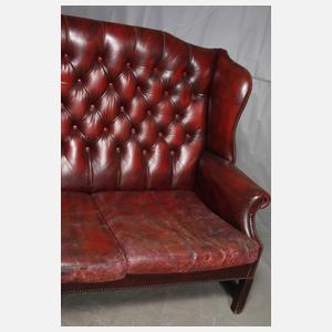 Chesterfield Sitzbank