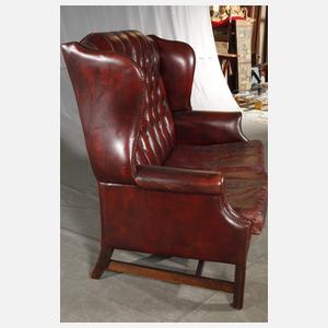 Chesterfield Sitzbank