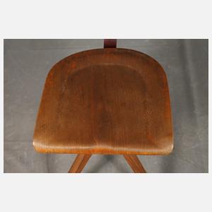 Arbeitsstuhl AMA Elastik