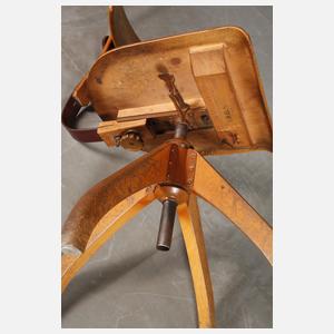 Arbeitsstuhl AMA Elastik