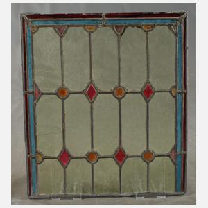 Großes Bleiglasfenster