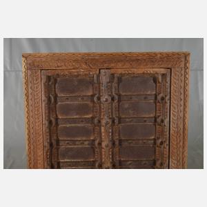 Historisches Holzfenster