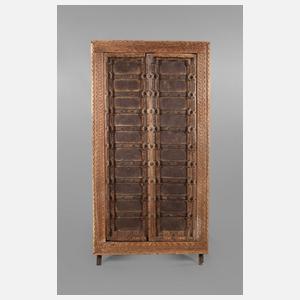 Historisches Holzfenster