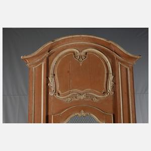 Barocke Wandvertäfelung