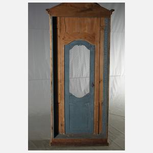 Barocke Wandvertäfelung