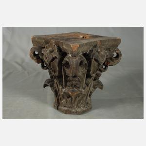 Korinthisches Kapitell