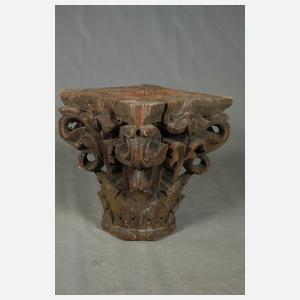 Korinthisches Kapitell